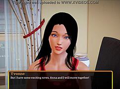 My New Family 303 Featuring BIG ASS And TITS!