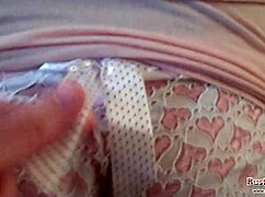 Busty Ashayia Feels Joy In Amateur Cock Sucking