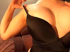 my dream came true when i finally fucked her tits and pussy at the party?