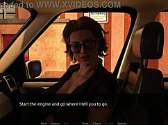 Lets Play Little 18+ Stories Hangover Shemale Chapter 2 Driver