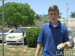 Intense Emotions In Gay Oral Porn Scene With Passionate Sucking And Deep Throating