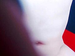 babe with hairy wet pussy teasing on webcam, so hot! 🔥