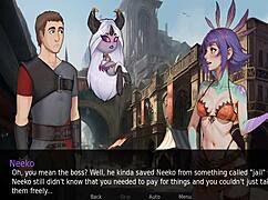 i'm watchin' this dirty footjob parody