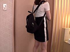 i fucked that cute asian girl so hard, her pink pussy writhing from big cock, enjoy the homemade sex!!