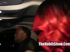 Watch this thick caramel-skinned freak get banged by BBC Jovan Jordan.