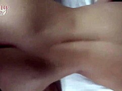 Chloe Temple licks Seth Brogan's big pussy 😏