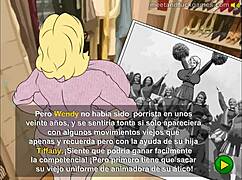 Busty Family Cheer Squad 1 en Español Unveiled.