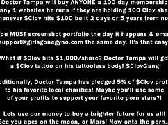 Teen 18+ Spreads For Doctor's Humiliation