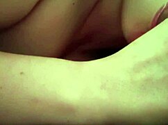 Beautiful Brunette Babe Swallows Cum In Mouth From Cock