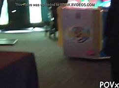 Legal Age Teen Gets Tight Pussy! Licked And Fucked