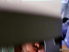 First Time Pantsless Friday With A Huge Thick Gay Encounter