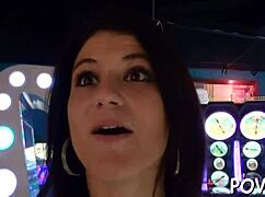 Legal Age Teen Gets Tight Pussy! Licked And Fucked