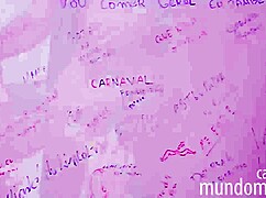 Three black guys get wild with hardcore action in the bathroom. Big cocks dominate every tight ass.