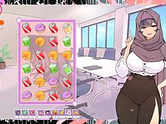 tsundere milfin stuck