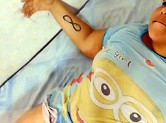 hey, check these horny lesbian models fisting and spreading tight assholes!