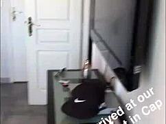 In cap dagde, the slut milf is flashing and enjoying interracial encounters.