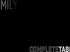 Taboo teen 18+ craves a sticky cum facial after wild forbidden play