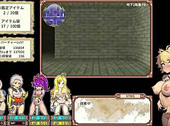 Ready To Intrude Into This Succubus Harem In The Game?