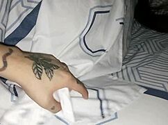 Wife Left Alone and Slipped Me Keys Under the Mat to Touch Her