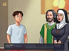 Summertime Saga Episode 242