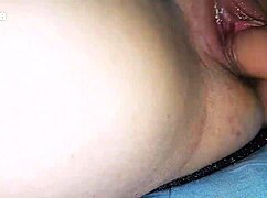 he couldn't resist my sexy black dress and bent me over