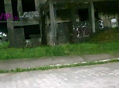 Fodendo Com Um Fã No Casarão Abandonado Na Avenida De Frente Para O Mar - Cristina Almeida