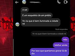 Fodendo Com Um Fã No Casarão Abandonado Na Avenida De Frente Para O Mar - Cristina Almeida