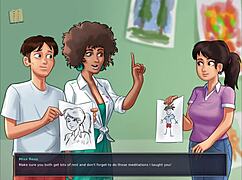 Summertime Saga Episode 242