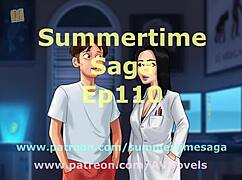 Teacher in summertime saga 110