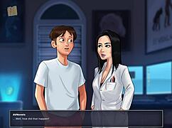 Teacher in summertime saga 110