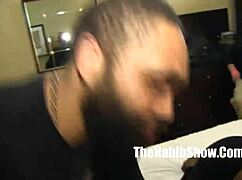 Threesome Freaks Daisy Red BBC Redzilla Tiny 18+ Ebony