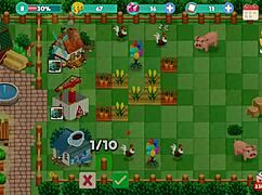 Nutaku Booty Farm Hentai Game Part 03 With Flashing