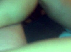 Watch this teen amateur BBW shake with a powerful orgasm from the magic wand! Her tattooed ass and wet pussy drive the neighbors wild!