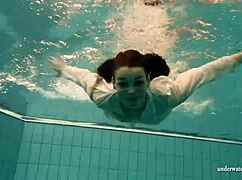 Hungarian Teen 18+ Babe Petra Gets Nude For You