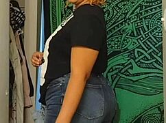 YOU'RE A SUCKER FOR MY ASS IN JEANS DELAYED AUDIO