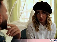 She Spends Too Much Time Punishing with Orgasms