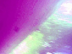 Keys pees outdoors lol 😄