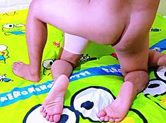 ngentot memek sempit wanita cantik mulus, i love her big tits