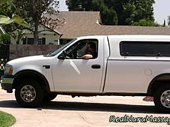 Latina Masseuse Gives Hardcore Nuru Fuck