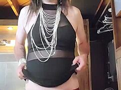 Modeling New Panties For You Pt 3