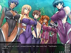 taimanin asagi 3 part 25 bad end 3 gameplay
