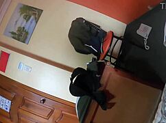 astrid, the venezuelan prepago, turned into a sex-addicted nympho from constant banging