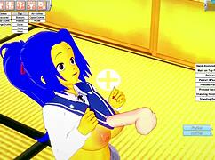 i'm marge simpson, getting fucked hard in my big ass by a monster cock.