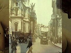 swinging sixties english threesomes in vintage porn, so wild! 😍