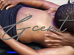 My Babe Insisted On A Breast Massage Earlier Today