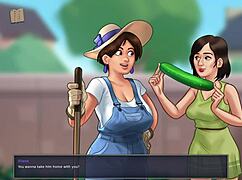 summertime saga episode 132 erotic scenes