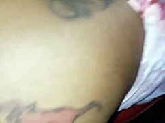 Milf Sucking Dick Outside in Mother-In-Law Role