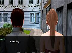 My new family erotic cartoon game