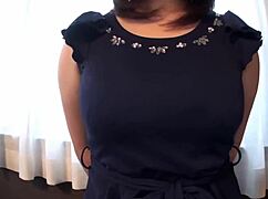 i'm the housewife from nagoya, arisu amane, showing my pussy in pov