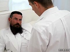 Gay Teen 18+ Sucks Cock Hard